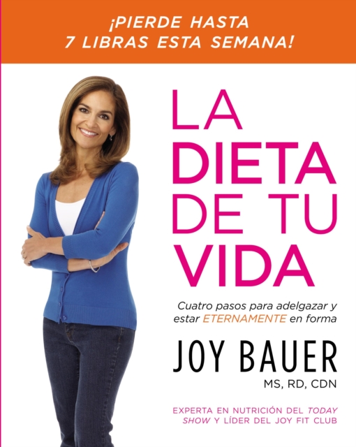 La Dieta de Tu Vida, Paperback / softback Book