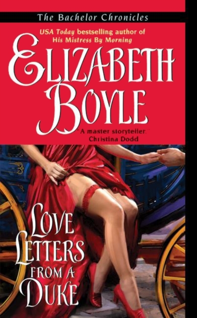 Love Letters From a Duke, EPUB eBook