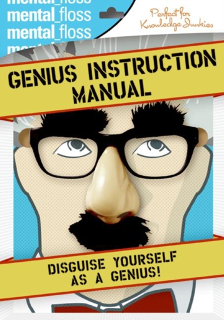 Mental Floss: Genius Instruction Manual, EPUB eBook