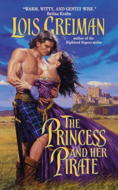 The Princess and Her Pirate, EPUB eBook