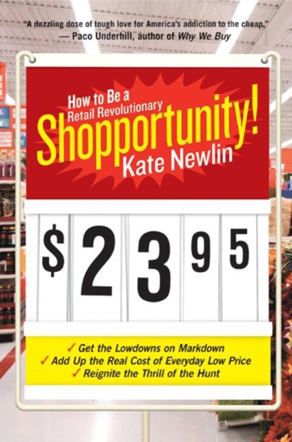 Shopportunity! : How to Be a Retail Revolutionary, EPUB eBook
