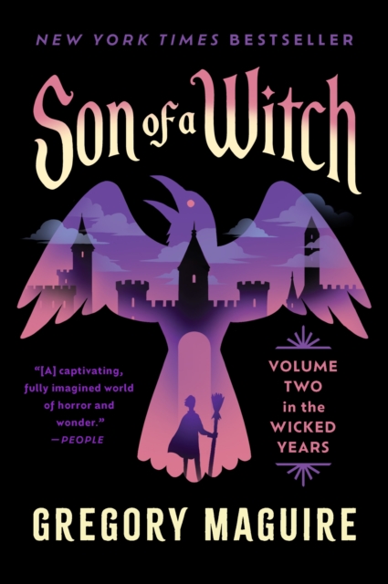 Son of a Witch : Volume Two in The Wicked Years, EPUB eBook