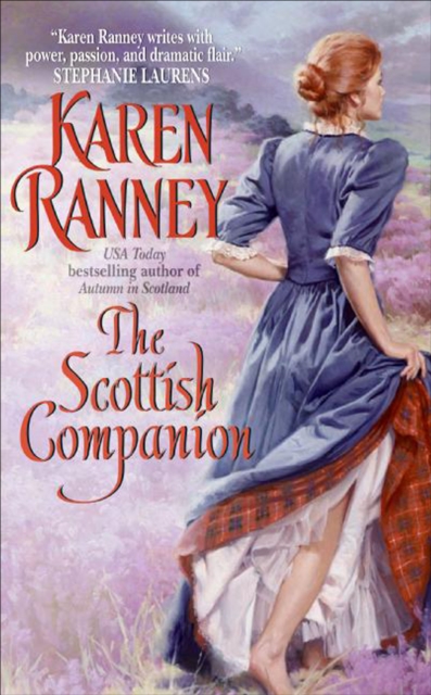 The Scottish Companion, EPUB eBook