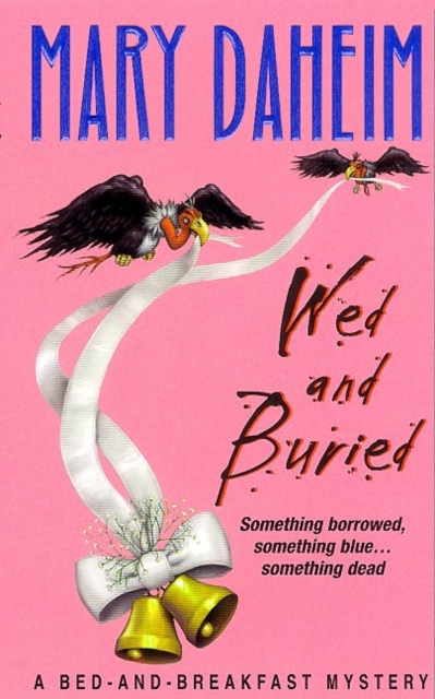 Wed and Buried, EPUB eBook