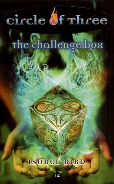 Circle of Three #14: The Challenge Box, EPUB eBook