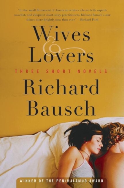 Wives & Lovers : Three Short Novels, EPUB eBook