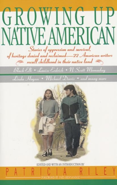 Growing Up Native American, EPUB eBook