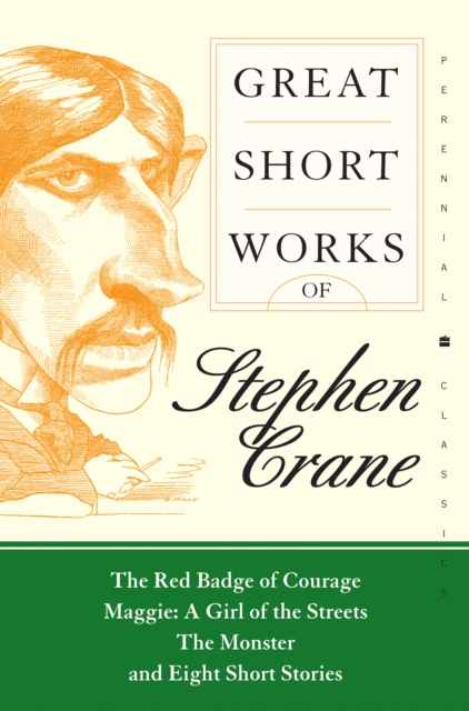 Great Short Works of Stephen Crane, EPUB eBook