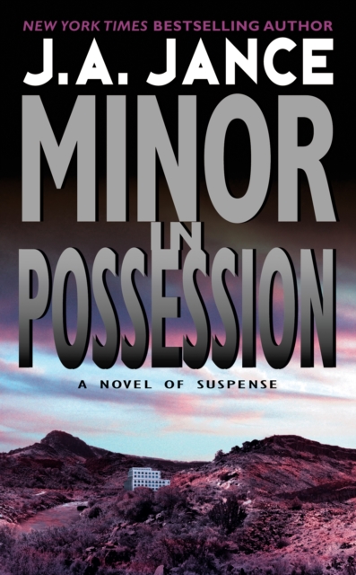 Minor in Possession : A J.P. Beaumont Novel, EPUB eBook