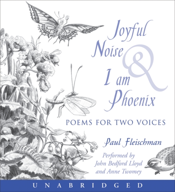 Joyful Noise and I am Phoenix, eAudiobook MP3 eaudioBook