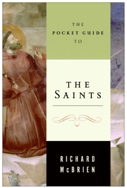The Pocket Guide to the Saints, EPUB eBook
