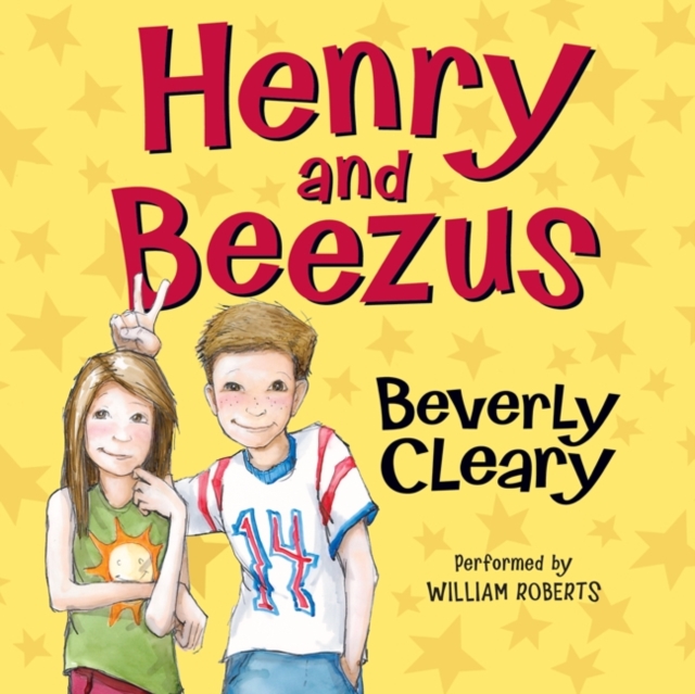 Henry and Beezus, eAudiobook MP3 eaudioBook