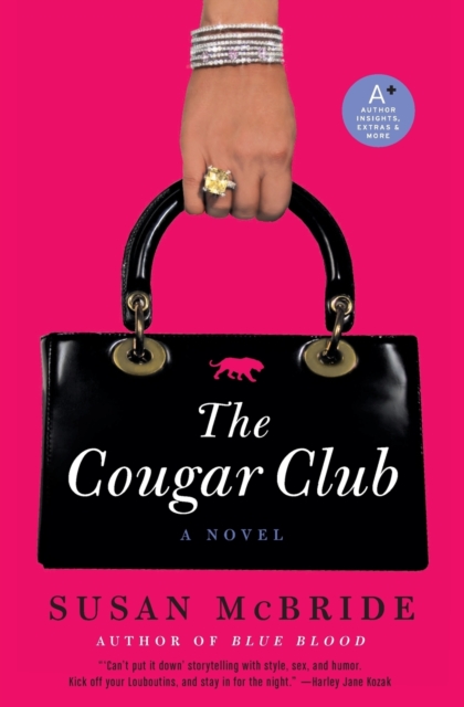 The Cougar Club : A Novel, Paperback / softback Book