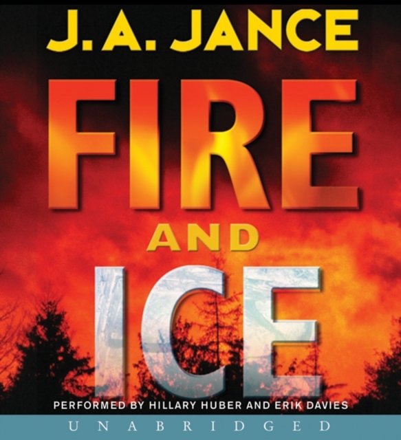 Fire and Ice, eAudiobook MP3 eaudioBook