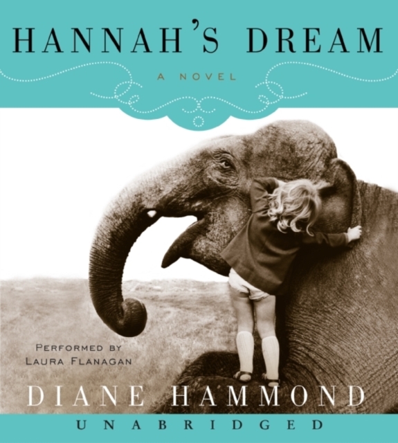 Hannah's Dream, eAudiobook MP3 eaudioBook