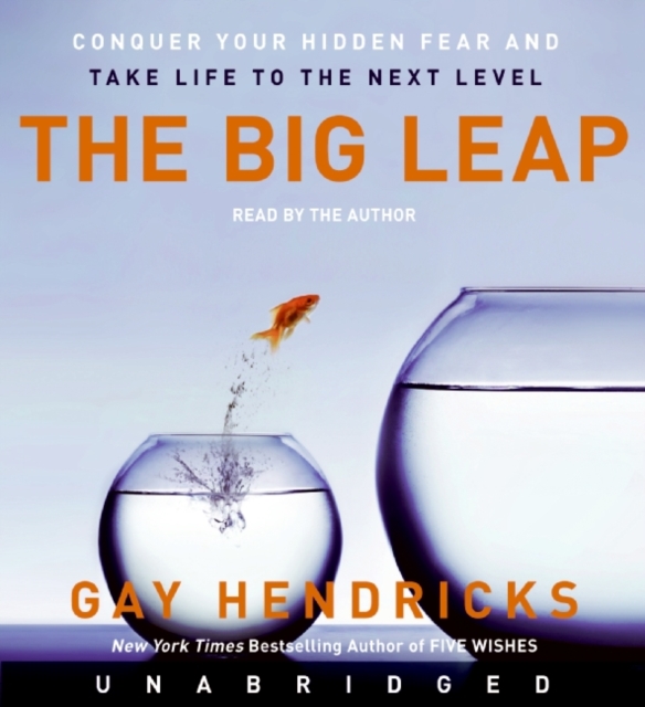 The Big Leap, eAudiobook MP3 eaudioBook