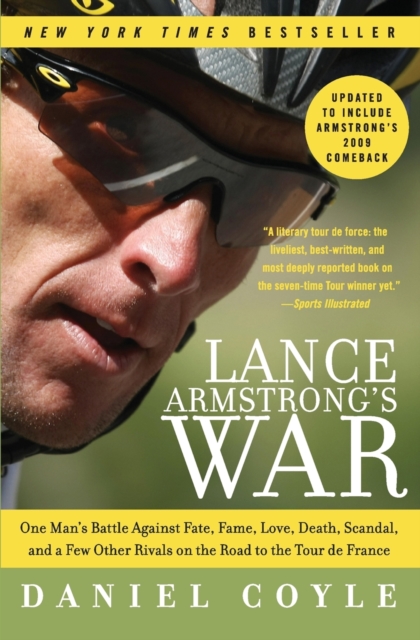 Lance Armstrong's War, Paperback / softback Book