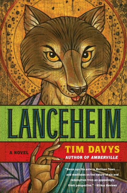 Lanceheim : A Novel, Paperback / softback Book