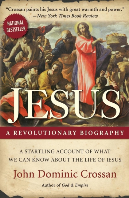 Jesus : A Revolutionary Biography, Paperback / softback Book