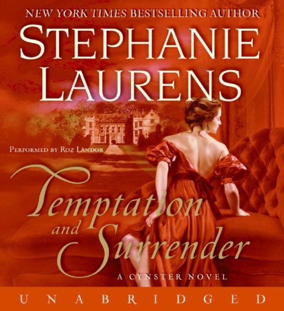 Temptation and Surrender, eAudiobook MP3 eaudioBook