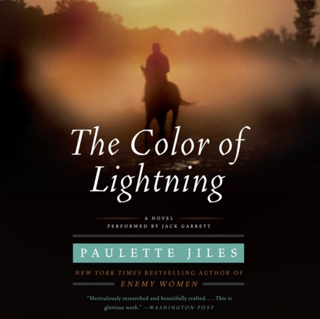 The Color of Lightning, eAudiobook MP3 eaudioBook