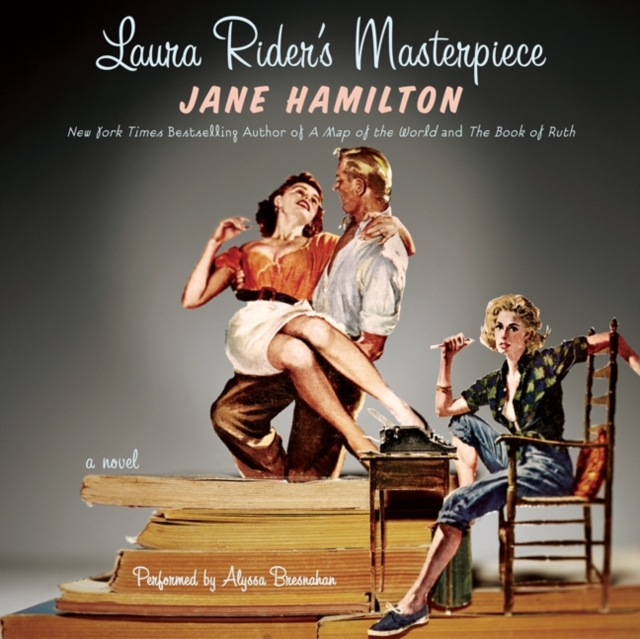 Laura Rider's Masterpiece, eAudiobook MP3 eaudioBook