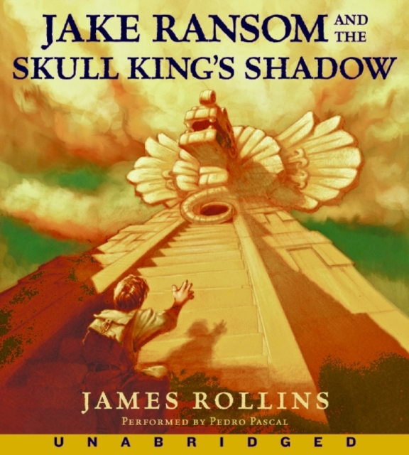 Jake Ransom and the Skull King's Shadow, eAudiobook MP3 eaudioBook