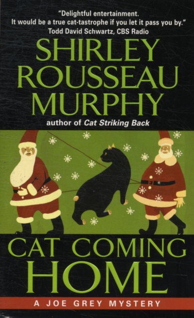 Cat Coming Home, Paperback Book