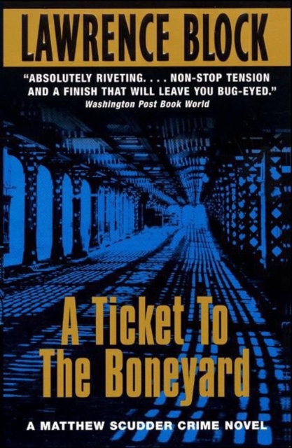 A Ticket to the Boneyard, EPUB eBook