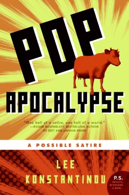 Pop Apocalypse : A Possible Satire, EPUB eBook
