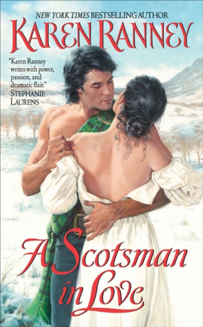 A Scotsman in Love, EPUB eBook