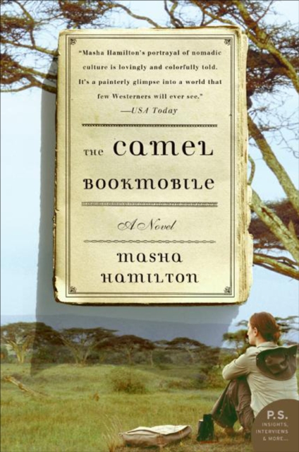 The Camel Bookmobile : A Novel, EPUB eBook