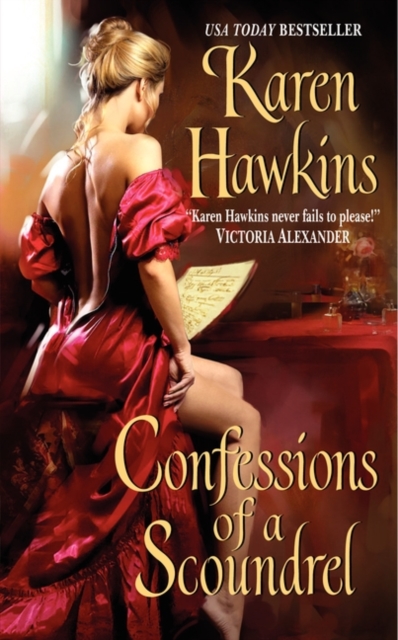 Confessions of a Scoundrel, EPUB eBook