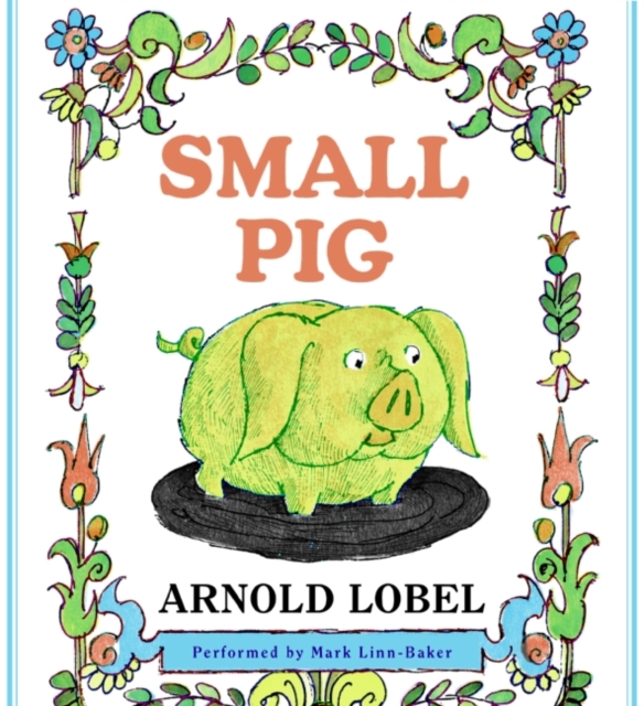 Small Pig, eAudiobook MP3 eaudioBook
