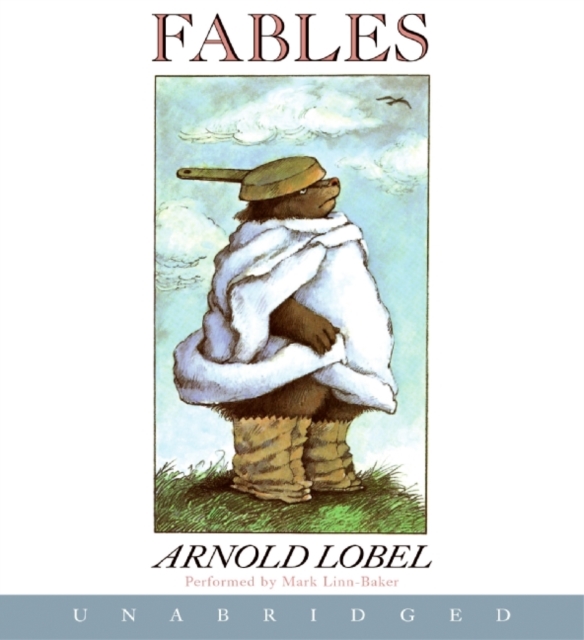 Fables, eAudiobook MP3 eaudioBook