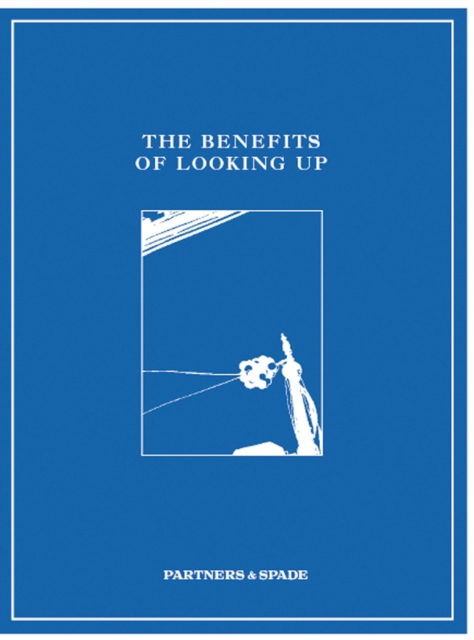 The Benefits of Looking Up, Paperback / softback Book