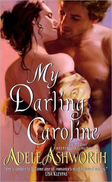 My Darling Caroline, Paperback / softback Book