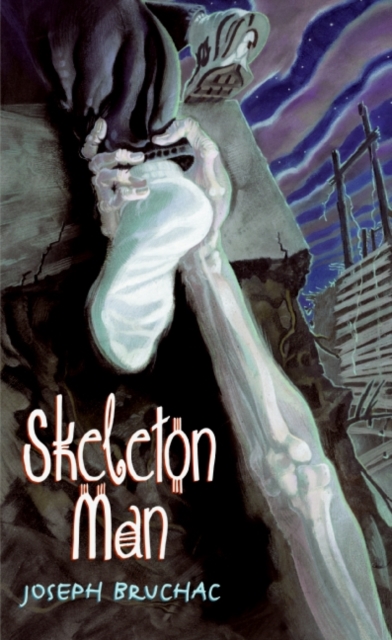 Skeleton Man, EPUB eBook