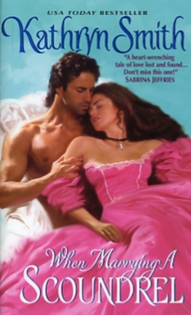 When Marrying a Scoundrel, Paperback Book