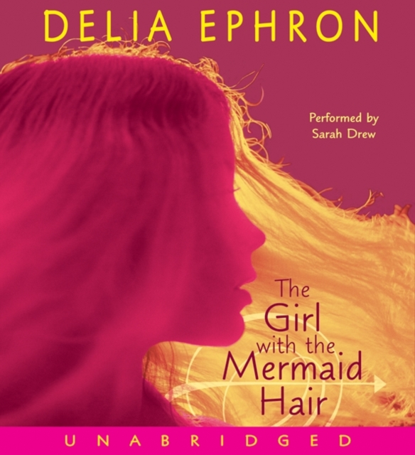 The Girl with the Mermaid Hair, eAudiobook MP3 eaudioBook