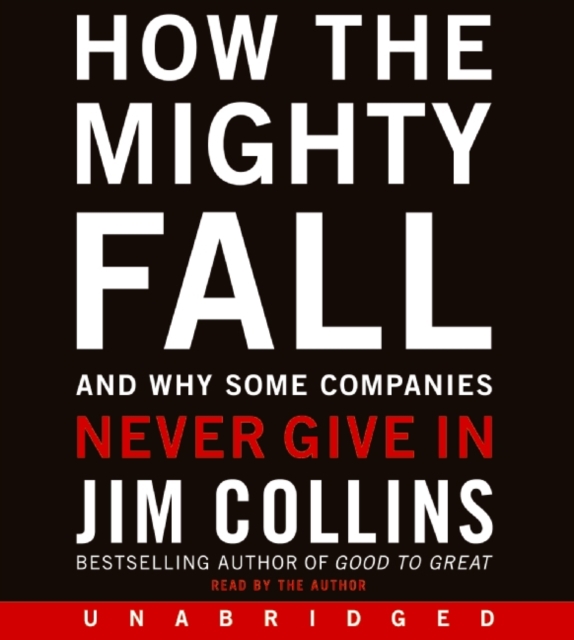 How the Mighty Fall, eAudiobook MP3 eaudioBook