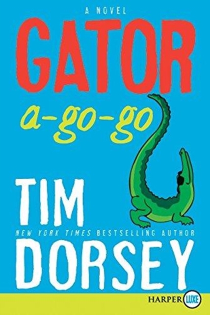 Gator A-Go-Go, Paperback / softback Book