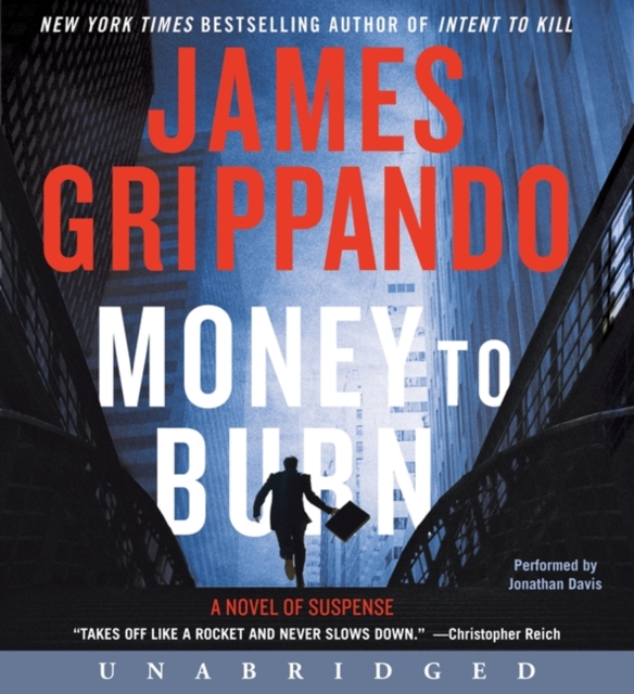Money to Burn : A Novel of Suspense, eAudiobook MP3 eaudioBook