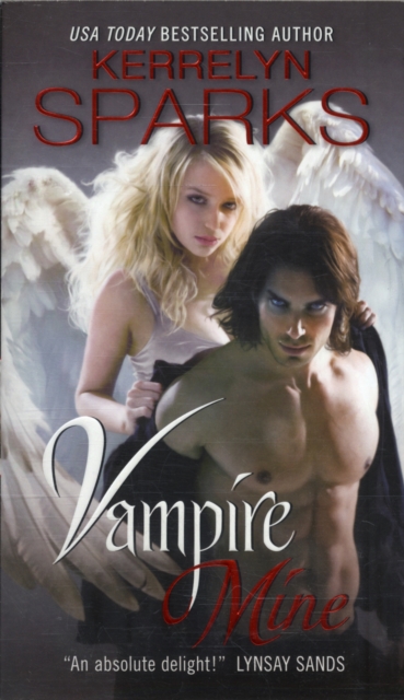 Vampire Mine, Paperback Book