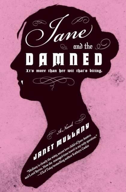 Jane and the Damned : A Novel, Paperback / softback Book