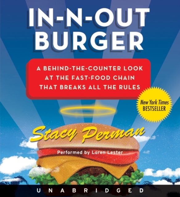 In-N-Out Burger, eAudiobook MP3 eaudioBook