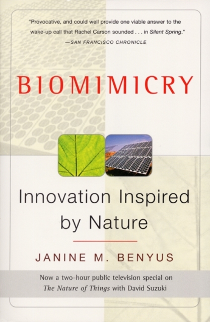 Biomimicry : Innovation Inspired by Nature, EPUB eBook