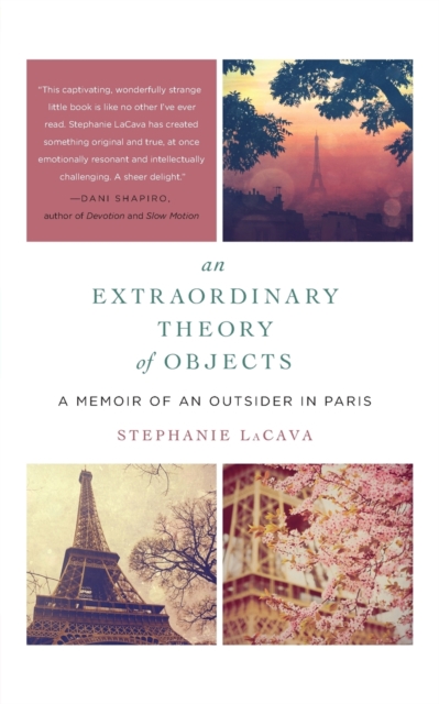 An Extraordinary Theory of Objects : A Memoir of an Outsider in Paris, Paperback / softback Book