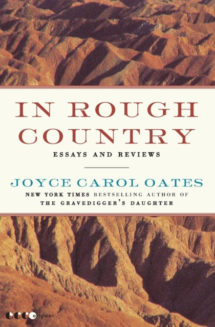 In Rough Country : Essays and Reviews, Paperback / softback Book