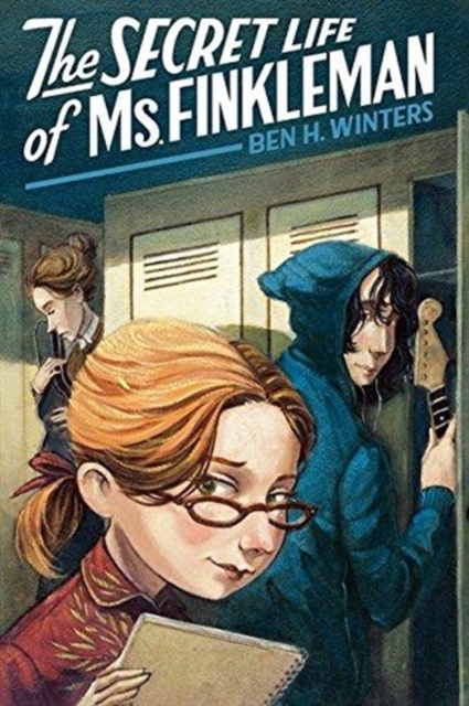The Secret Life of Ms. Finkleman, Paperback / softback Book